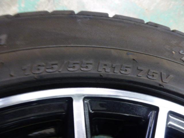 weds(ウェッズ) RIZLEY(ライツレー) ツイン7本スポーク   + KUMHO/マーシャル(クムホ/MARSHAL) KUMHO ECSTA HS51
