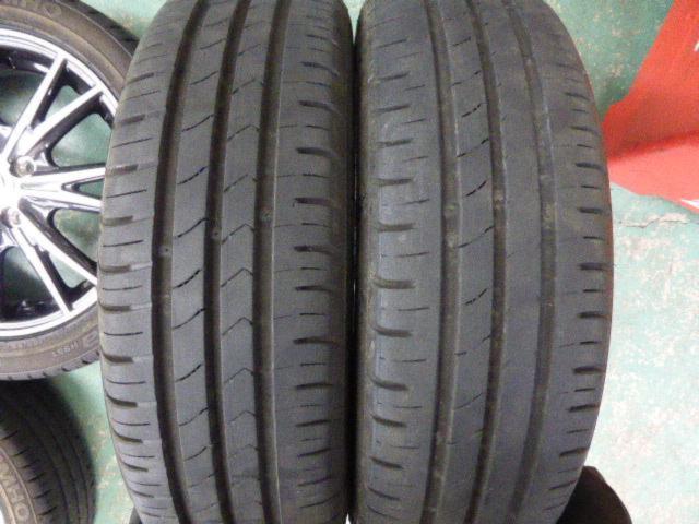 weds(ウェッズ) RIZLEY(ライツレー) ツイン7本スポーク   + KUMHO/マーシャル(クムホ/MARSHAL) KUMHO ECSTA HS51