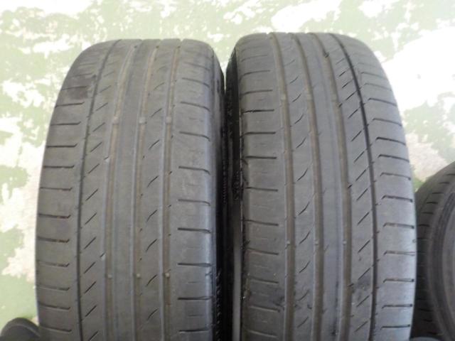 watanabe(ワタナベ) EIGHT SPOKE(エイトスポーク) EIGHT SPOKE (ALUMINUM WHEEL)  + Continental(コンチネンタル) contisport