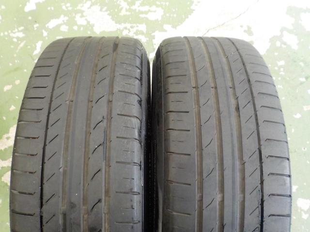 watanabe(ワタナベ) EIGHT SPOKE(エイトスポーク) EIGHT SPOKE (ALUMINUM WHEEL)  + Continental(コンチネンタル) contisport
