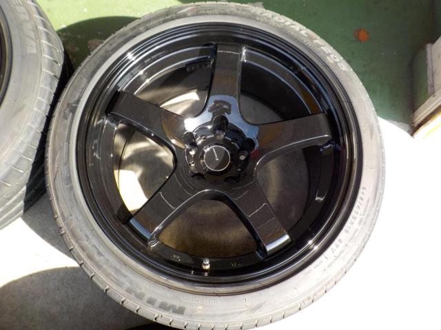 VALINO GV330 + MINERVA RADIAL F205
