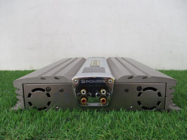 Pioneer carrozzeria パワーアンプ GM-X9200 アンプ｜パワーアンプ