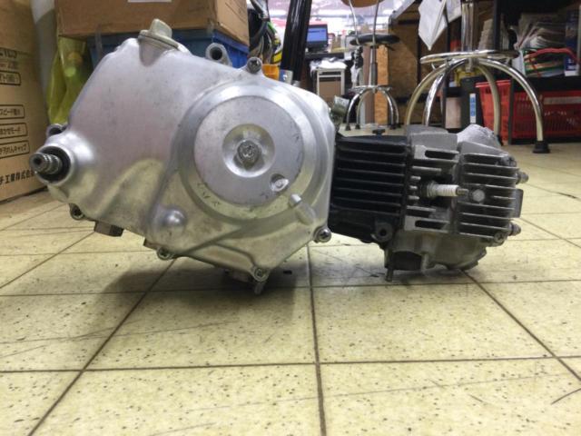 HONDA(ホンダ) スーパーカブ エンジンAssy