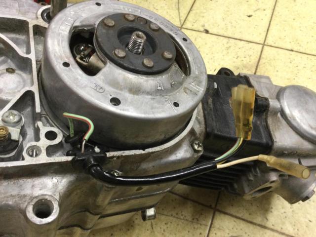 HONDA(ホンダ) スーパーカブ エンジンAssy