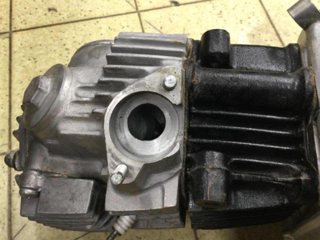 HONDA(ホンダ) スーパーカブ エンジンAssy