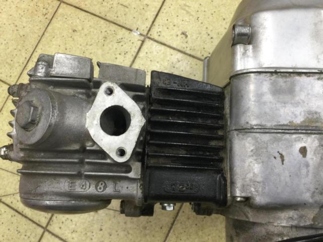 HONDA(ホンダ) スーパーカブ エンジンAssy