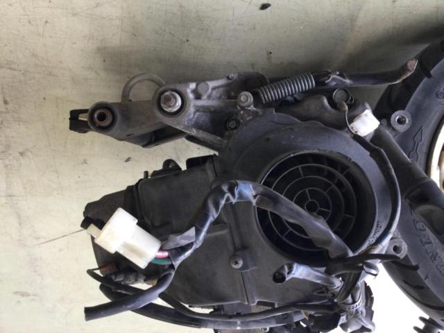 【ジャンク】 HONDA(ホンダ) AF62 Dio純正エンジン 1台