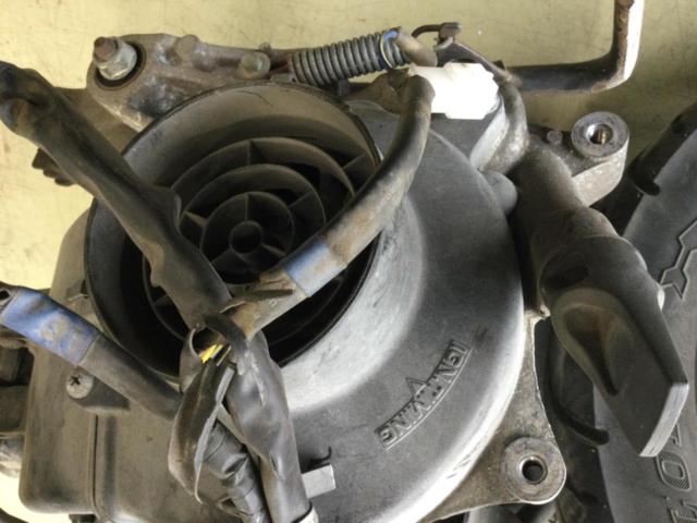 【ジャンク】 HONDA(ホンダ) AF62 Dio純正エンジン 1台