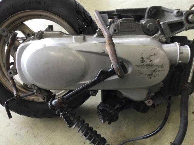 【ジャンク】 HONDA(ホンダ) AF62 Dio純正エンジン 1台