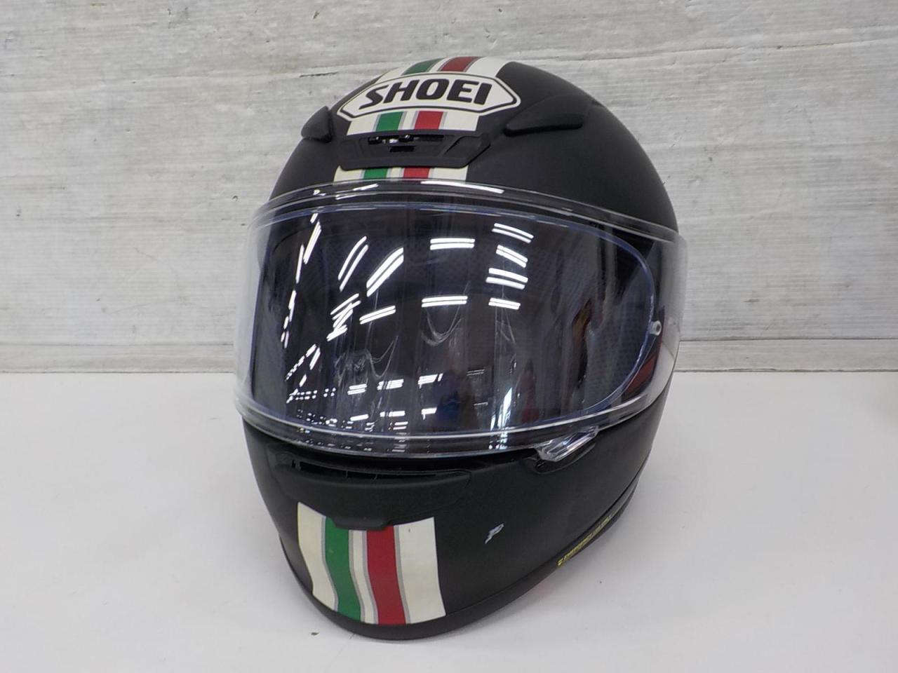 Further price reduction! SHOEI (Shoei) Z-7 Full-face helmet EQUATE 