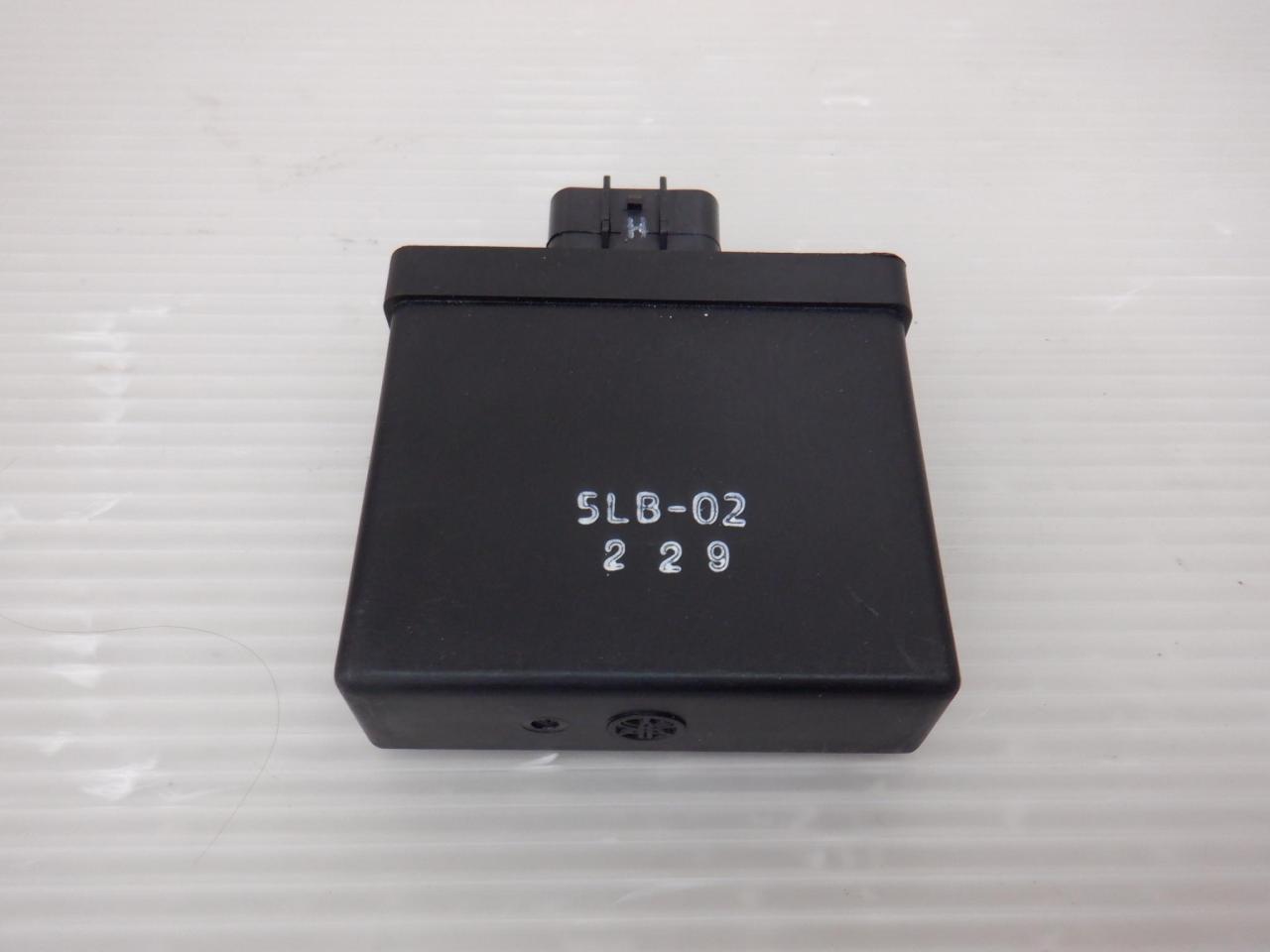 YAMAHA 純正CDIユニット(イグナイター) 5LB-85540-02 TW200 DG07J | 未 