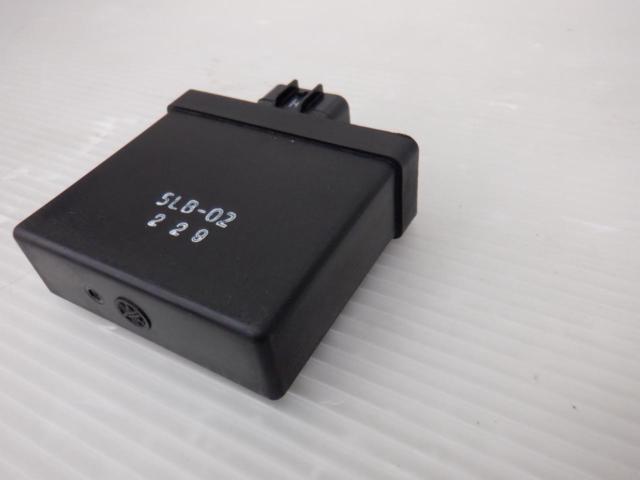 YAMAHA 純正CDIユニット(イグナイター) 5LB-85540-02 TW200 DG07J | 未 