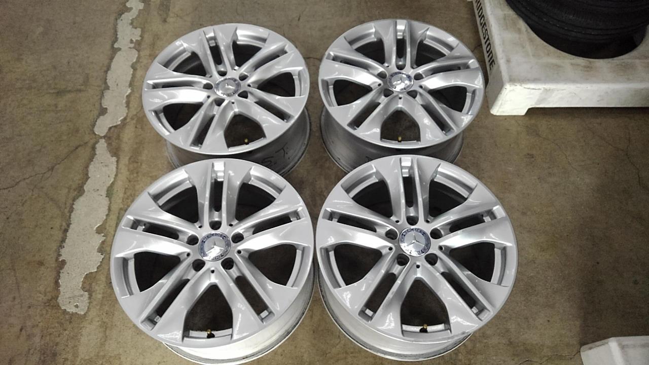 メルセデスベンツ Eクラス W212純正ホイール | カー用品 アルミ  