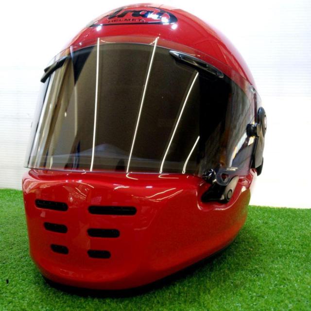 Arai RAPIDE NEO ラパイドネオ レッド フルフェイスヘルメット 