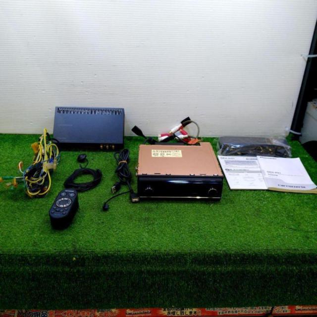 carrozzeria(カロッツェリア) DEH-P01 【carrozzriaのハイエンド 