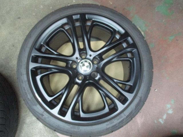 BMW X4/F26 スタイリング310M純正ホイール + NITTO NT555 G2 (V07644 