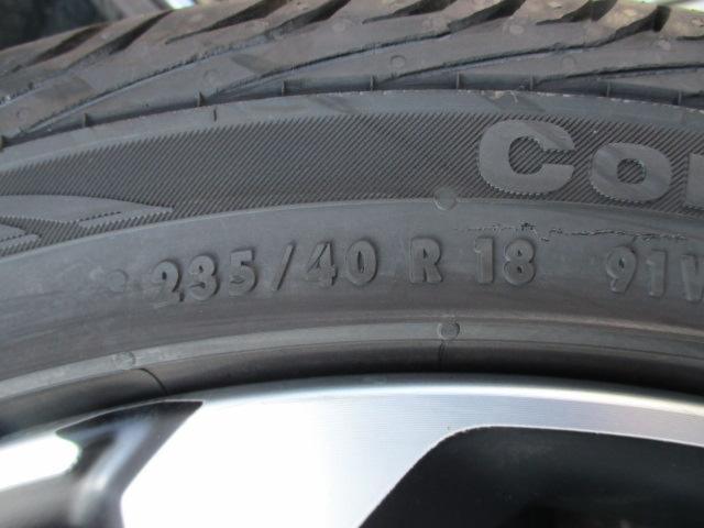 ホンダ純正(HONDA) ZE4インサイト EX BLACK STYLE純正アルミホイール + 