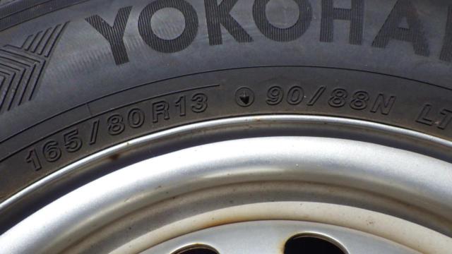【4本セット】YOKOHAMA(ヨコハマ) iceGURAD iG91