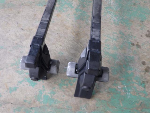 TERZO ジムニー用 ベースキャリアセット(EF14BLX+EH167+ベースバー)
