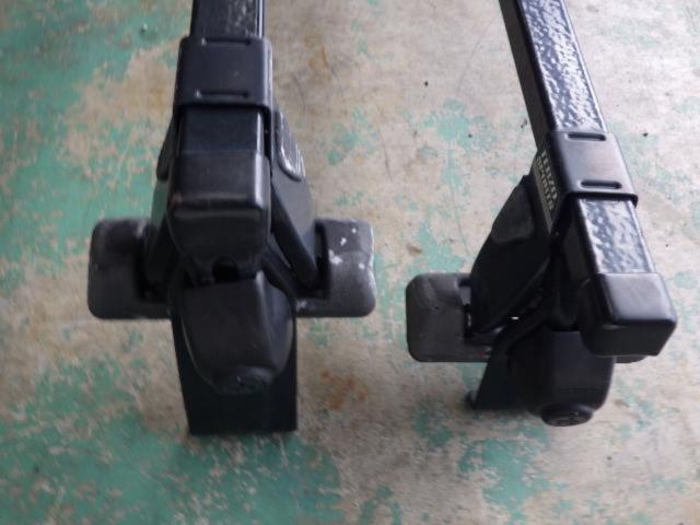 TERZO ジムニー用 ベースキャリアセット(EF14BLX+EH167+ベースバー)