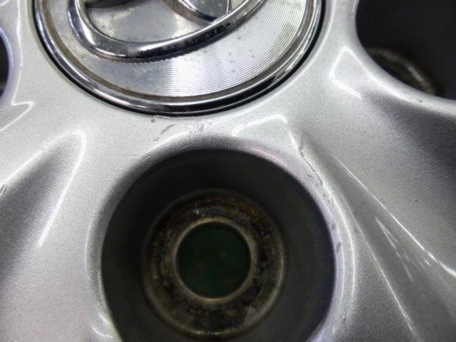 トヨタ純正(TOYOTA)  120系 マークX 純正ホイール