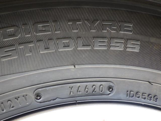 YOKOHAMA(ヨコハマ) STANDARD WHEEL(スタンダードホイールシリーズ) GRASS SR  + DUNLOP(ダンロップ) DUNLOP WINTERMAXX SJ8