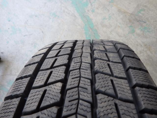 YOKOHAMA(ヨコハマ) STANDARD WHEEL(スタンダードホイールシリーズ) GRASS SR  + DUNLOP(ダンロップ) DUNLOP WINTERMAXX SJ8
