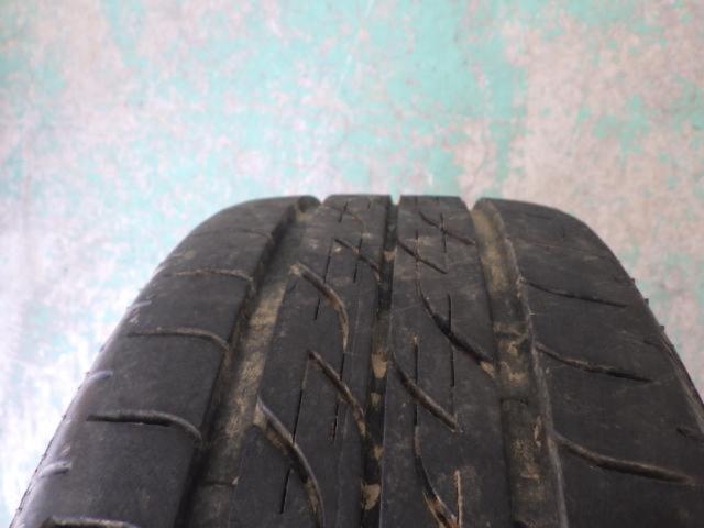 スズキ純正(SUZUKI)  ワゴンR純正ホイール  + BRIDGESTONE(ブリヂストン) BRIDGESTONE NEXTRY