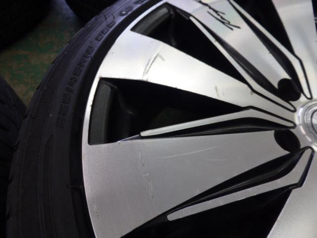 BADX(バドックス) 632 LOXARNY(ロクサーニ) LOXARNY TEMPEST W.VISION  + DUNLOP(ダンロップ) ENASAVE EC204