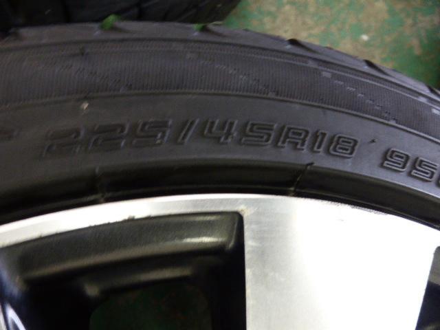 BADX(バドックス) 632 LOXARNY(ロクサーニ) LOXARNY TEMPEST W.VISION  + DUNLOP(ダンロップ) ENASAVE EC204