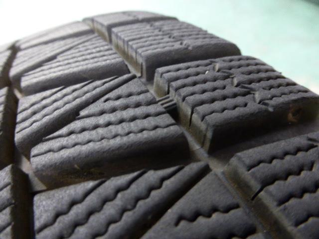 トヨタ純正(TOYOTA)  70ヴォクシー純正ホイール  + BRIDGESTONE(ブリヂストン) ICE PARTNER2
