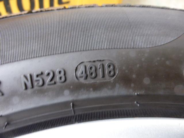輸入車純正(Pure parts of imported automobile)  Audi A3 8V系 純正ホイール   + PIRELLI(ピレリ) PIRELLI Cinturato P7 