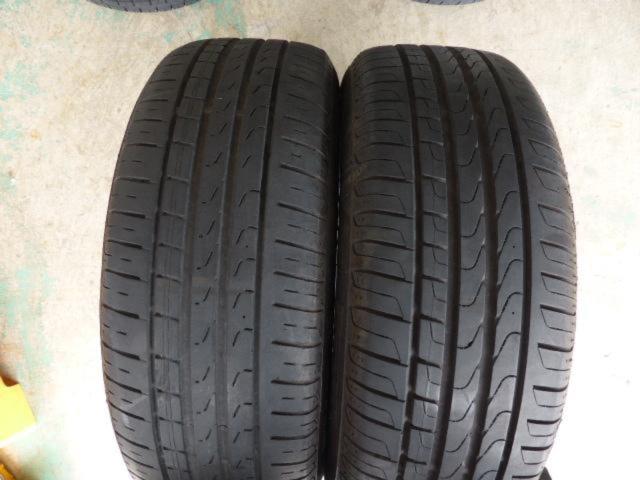 輸入車純正(Pure parts of imported automobile)  Audi A3 8V系 純正ホイール   + PIRELLI(ピレリ) PIRELLI Cinturato P7 