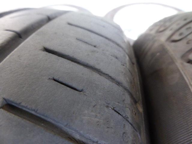 輸入車純正(Pure parts of imported automobile)  Audi A3 8V系 純正ホイール   + PIRELLI(ピレリ) PIRELLI Cinturato P7 