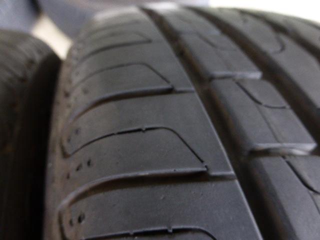 輸入車純正(Pure parts of imported automobile)  Audi A3 8V系 純正ホイール   + PIRELLI(ピレリ) PIRELLI Cinturato P7 