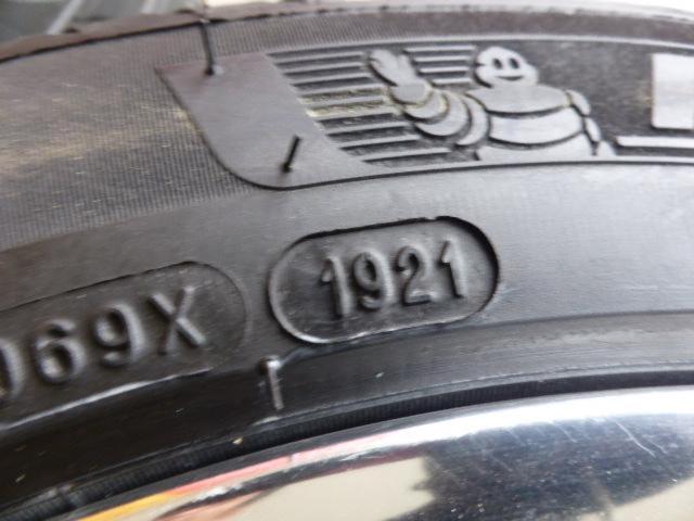 weds(ウェッズ) MAVERICK(マーベリック) 607D  + MICHELIN(ミシュラン) PRIMACY4