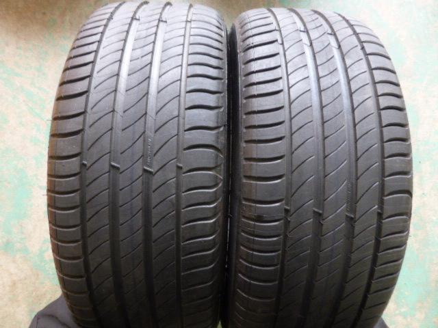 weds(ウェッズ) MAVERICK(マーベリック) 607D  + MICHELIN(ミシュラン) PRIMACY4