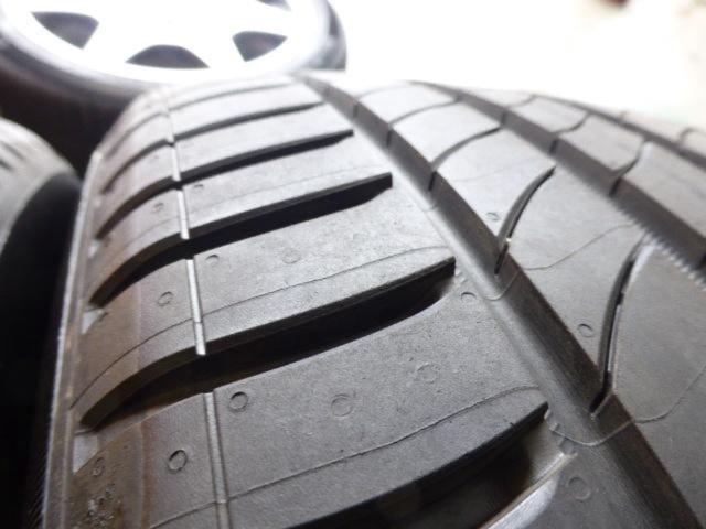 weds(ウェッズ) MAVERICK(マーベリック) 607D  + MICHELIN(ミシュラン) PRIMACY4