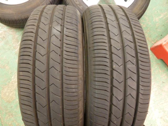 BRIDGESTONE(ブリヂストン) BALMINUM(バルミナ) ZR5  + TOYO(トーヨー) SD-7