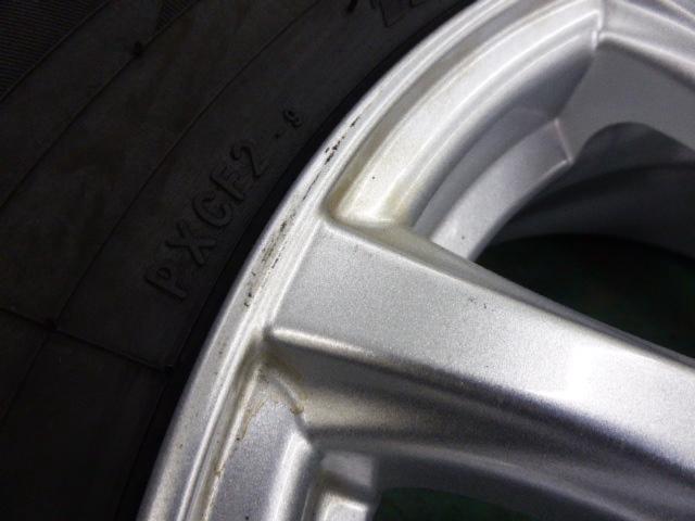 DUNLOP(ダンロップ) DUFACT(デュファクト) DS9 +PROXES CF2