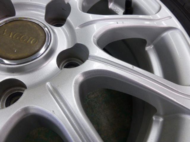 BRIDGESTONE(ブリヂストン) VAGGIO(ヴァッジオ) TK10  + DUNLOP(ダンロップ) ENASAVE EC204