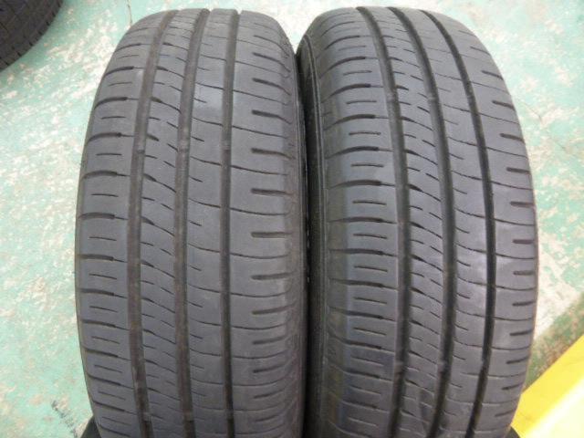 BRIDGESTONE(ブリヂストン) VAGGIO(ヴァッジオ) TK10  + DUNLOP(ダンロップ) ENASAVE EC204