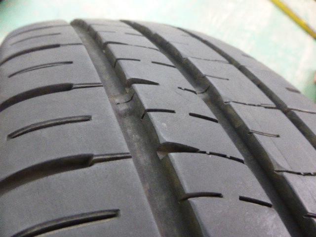 BRIDGESTONE(ブリヂストン) VAGGIO(ヴァッジオ) TK10  + DUNLOP(ダンロップ) ENASAVE EC204