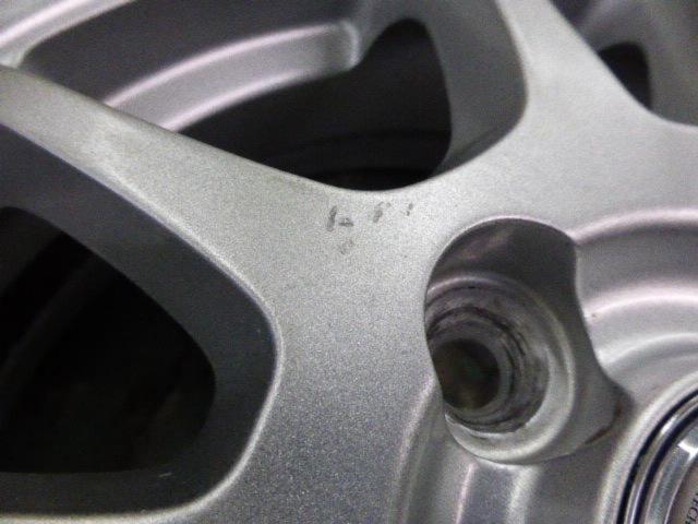 BRIDGESTONE(ブリヂストン) ECO FORME(エコフォルム) SE-10 (4HOLE)  + YOKOHAMA(ヨコハマ) ECOS ES31