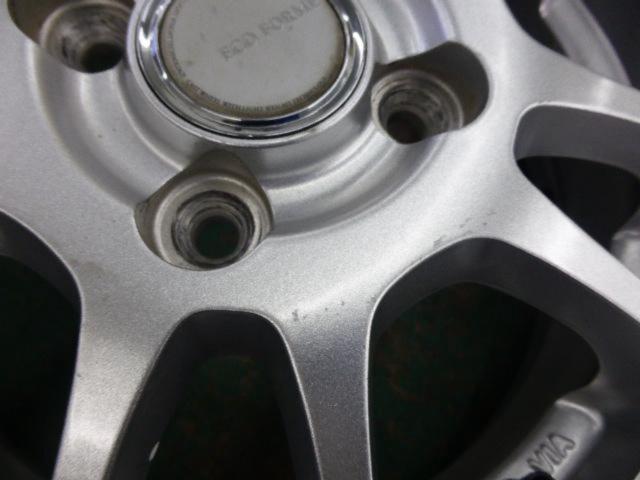 BRIDGESTONE(ブリヂストン) ECO FORME(エコフォルム) SE-10 (4HOLE)  + YOKOHAMA(ヨコハマ) ECOS ES31