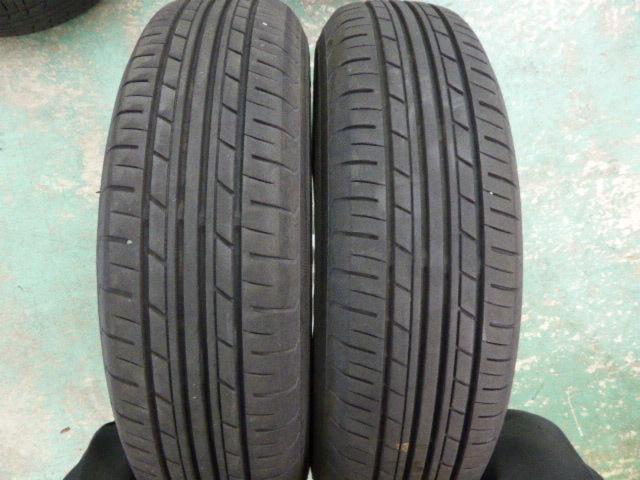 BRIDGESTONE(ブリヂストン) ECO FORME(エコフォルム) SE-10 (4HOLE)  + YOKOHAMA(ヨコハマ) ECOS ES31