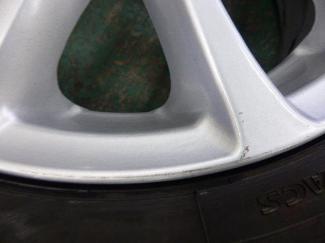 メーカー不明 ツイン5本スポークホイール +AUTOBACS NortthTrek N3i