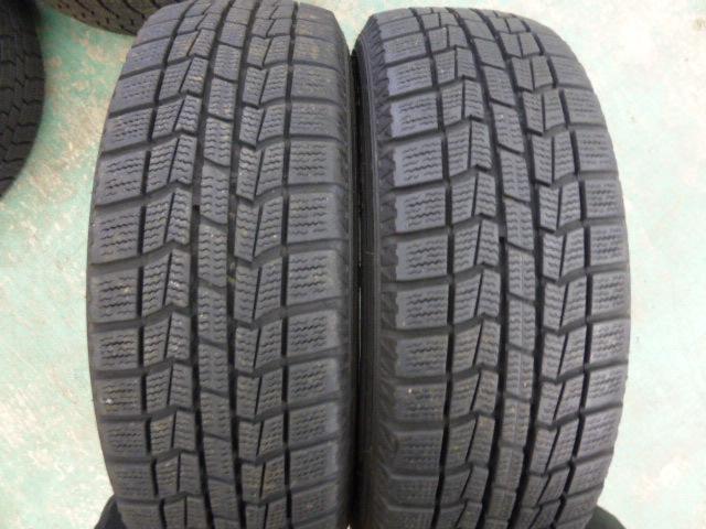 メーカー不明 ツイン5本スポークホイール +AUTOBACS NortthTrek N3i