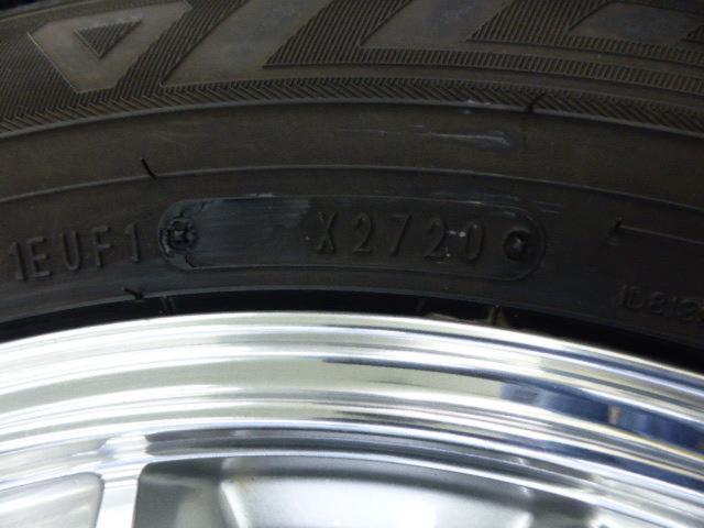 weds(ウェッズ) LEONIS(レオニス) CX (5HOLE)  + DUNLOP(ダンロップ) WINTERMAXX WM03