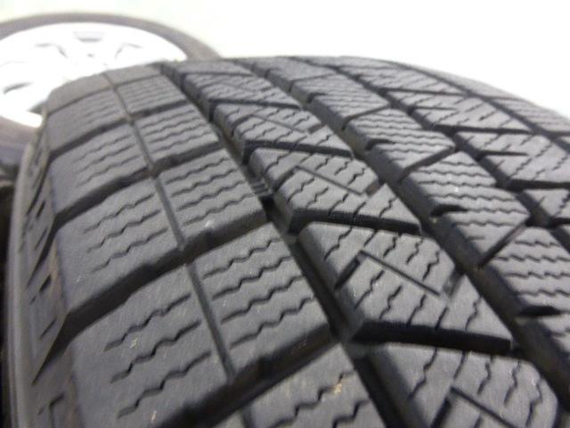 weds(ウェッズ) LEONIS(レオニス) CX (5HOLE)  + DUNLOP(ダンロップ) WINTERMAXX WM03